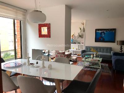Apartamento de 3 alcobas en venta en Colina Campestre, Bogotá, 120 m² · foto 3 de 19