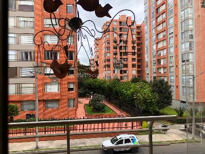 Apartamento de 3 alcobas en venta en Colina Campestre, Bogotá, 120 m² · foto 11 de 19