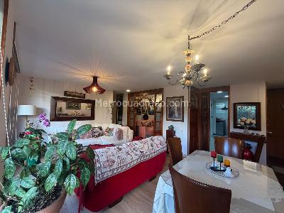 Apartamento de 3 alcobas en venta en Colina Campestre, Bogotá, 120 m² · foto 5 de 20