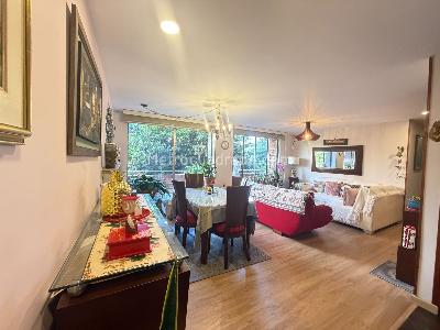 Apartamento de 3 alcobas en venta en Colina Campestre, Bogotá, 120 m² · foto 2 de 20