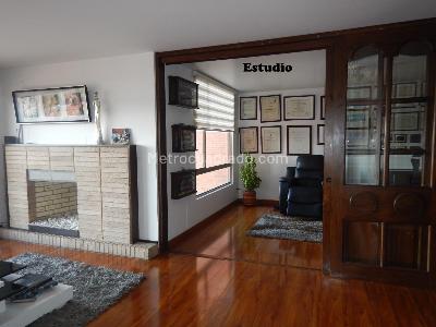 Apartamento de 3 alcobas en venta en Colina Gratamira, Bogotá, 200 m² · foto 11 de 20