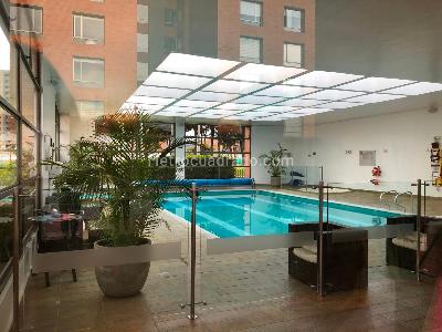Apartamento de 3 alcobas en venta en Colina Gratamira, Bogotá, 200 m² · foto 19 de 20