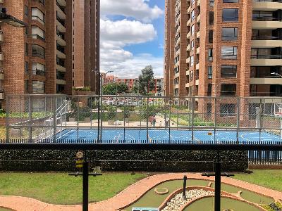 Apartamento de 3 alcobas en venta en Mazuren Colina, Bogotá, 117 m² · foto 15 de 20
