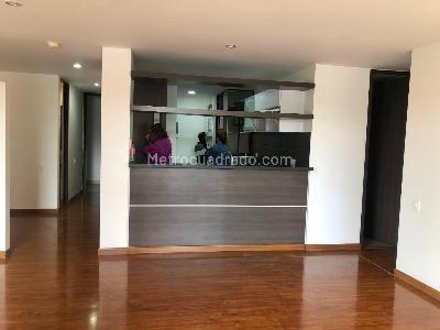 Apartamento de 3 alcobas en venta en Mazuren Colina, Bogotá, 117 m² · foto 8 de 20