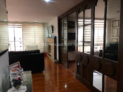 Apartamento de 3 alcobas en venta en Gratamira Colina Campestre, Bogotá, 208 m² · foto 5 de 20