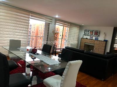 Apartamento de 3 alcobas en venta en Gratamira Colina Campestre, Bogotá, 208 m² · foto 6 de 20