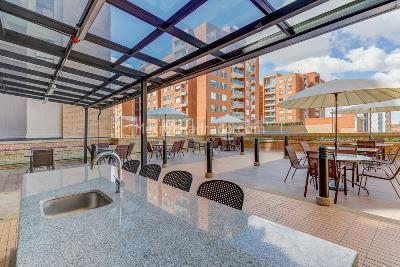 Apartamento de 3 alcobas en venta en Alejandria, Bogotá, 167 m² · foto 17 de 20