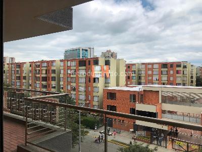 Apartamento en venta en Colina Campestre, Bogotá · foto 2 de 20