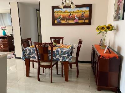 Apartamento de 3 alcobas en venta en Mazuren Colina, Bogotá, 105 m² · foto 3 de 20