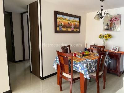 Apartamento de 3 alcobas en venta en Mazuren Colina, Bogotá, 105 m² · foto 11 de 20
