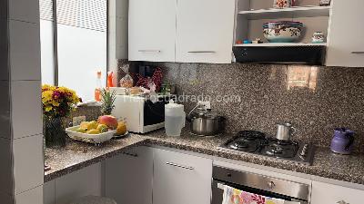 Apartamento de 3 alcobas en venta en Mazuren Colina, Bogotá, 105 m² · foto 6 de 20