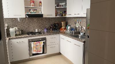 Apartamento de 3 alcobas en venta en Mazuren Colina, Bogotá, 105 m² · foto 4 de 20