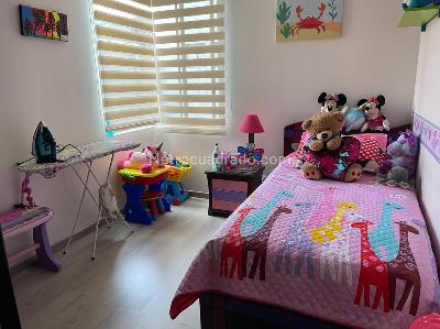 Apartamento de 3 alcobas en venta en Mazuren Colina, Bogotá, 105 m² · foto 8 de 20
