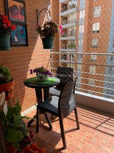 Apartamento de 3 alcobas en venta en Mazuren Colina, Bogotá, 105 m² · foto 10 de 20