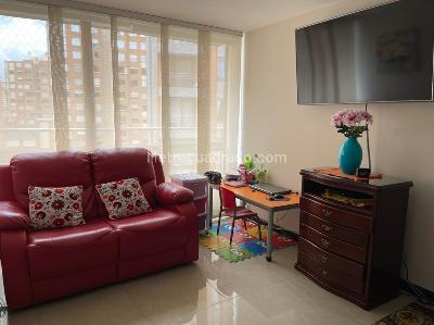 Apartamento de 3 alcobas en venta en Mazuren Colina, Bogotá, 105 m² · foto 5 de 20