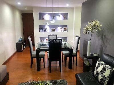Apartamento de 3 alcobas en venta en Colina Campestre, Bogotá, 93 m² · foto 11 de 18