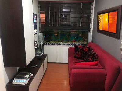 Apartamento de 3 alcobas en venta en Colina Campestre, Bogotá, 93 m² · foto 3 de 18