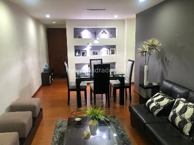 Apartamento de 3 alcobas en venta en Colina Campestre, Bogotá, 93 m² · foto 1 de 18