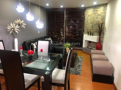 Apartamento de 3 alcobas en venta en Colina Campestre, Bogotá, 93 m² · foto 6 de 18