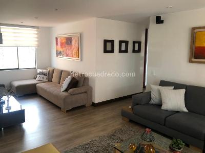 Apartamento de 3 alcobas en venta en Colina Campestre, Bogotá, 116 m² · foto 16 de 20