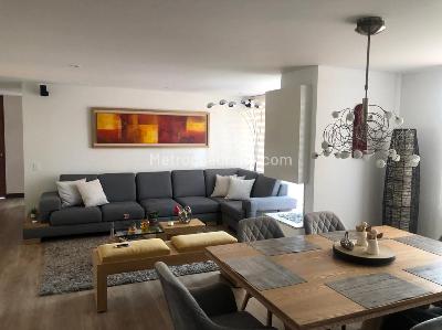 Apartamento de 3 alcobas en venta en Colina Campestre, Bogotá, 116 m² · foto 4 de 20