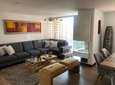 Apartamento de 3 alcobas en venta en Colina Campestre, Bogotá, 116 m² · foto 2 de 20