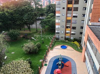 Apartamento de 3 alcobas en venta en Colina Campestre, Bogotá, 116 m² · foto 13 de 20