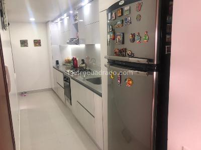 Apartamento de 3 alcobas en venta en Colina Campestre, Bogotá, 116 m² · foto 8 de 20