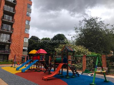 Apartamento de 3 alcobas en venta en Colina Campestre, Bogotá, 116 m² · foto 19 de 20