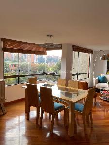 Apartamento de 3 alcobas en venta en Colina Campestre, Bogotá, 116 m² · foto 3 de 20