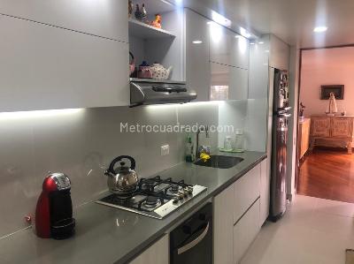 Apartamento de 3 alcobas en venta en Colina Campestre, Bogotá, 116 m² · foto 6 de 20
