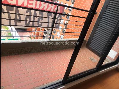 Apartamento de 1 alcoba en venta en Mazuren Colina, Bogotá, 59 m² · foto 12 de 19