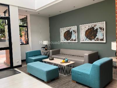 Apartamento de 1 alcoba en venta en Mazuren Colina, Bogotá, 59 m² · foto 18 de 19