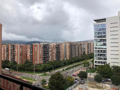 Apartamento de 1 alcoba en venta en Mazuren Colina, Bogotá, 59 m² · foto 3 de 19