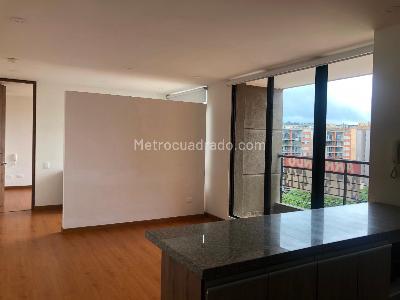 Apartamento de 1 alcoba en venta en Mazuren Colina, Bogotá, 59 m² · foto 1 de 19