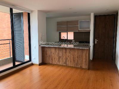 Apartamento de 1 alcoba en venta en Mazuren Colina, Bogotá, 59 m² · foto 8 de 19