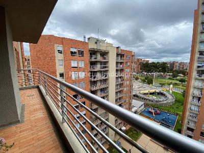 Apartamento de 3 alcobas en venta en Colina Campestre, Bogotá, 135 m² · foto 12 de 17