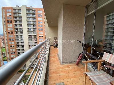 Apartamento de 3 alcobas en venta en Colina Campestre, Bogotá, 135 m² · foto 14 de 17
