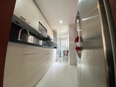Apartamento de 3 alcobas en venta en Colina Campestre, Bogotá, 135 m² · foto 15 de 17