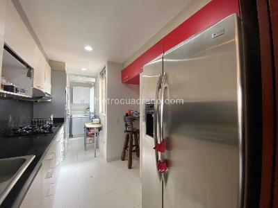 Apartamento de 3 alcobas en venta en Colina Campestre, Bogotá, 135 m² · foto 5 de 17