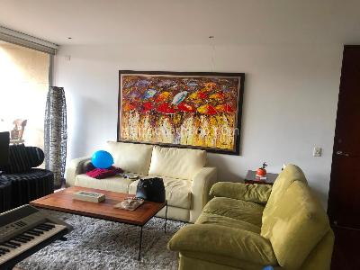 Apartamento de 3 alcobas en venta en Colina Campestre, Bogotá, 135 m² · foto 4 de 17