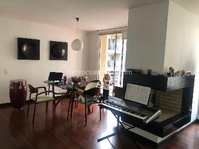Apartamento de 3 alcobas en venta en Colina Campestre, Bogotá, 135 m² · foto 8 de 17