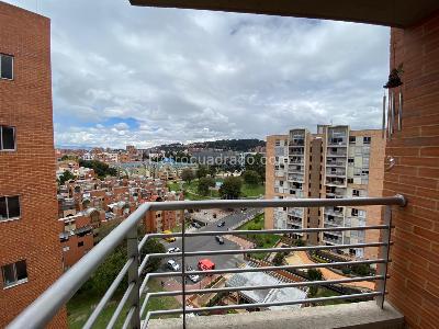 Apartamento de 3 alcobas en venta en Colina Campestre, Bogotá, 135 m² · foto 9 de 17