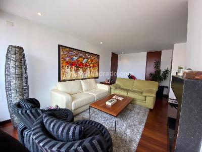 Apartamento de 3 alcobas en venta en Colina Campestre, Bogotá, 135 m² · foto 10 de 17