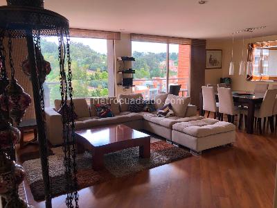 Apartamento de 3 alcobas en venta en Colina Gratamira, Bogotá, 197 m² · foto 17 de 20