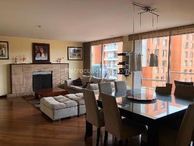Apartamento de 3 alcobas en venta en Colina Gratamira, Bogotá, 197 m² · foto 7 de 20