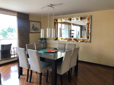 Apartamento de 3 alcobas en venta en Colina Gratamira, Bogotá, 197 m² · foto 5 de 20