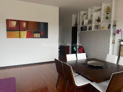 Apartamento de 3 alcobas en venta en Gratamira Campestre, Bogotá, 204 m² · foto 4 de 20