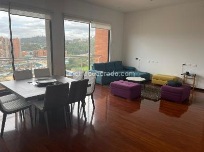 Apartamento de 3 alcobas en venta en Gratamira Campestre, Bogotá, 204 m² · foto 18 de 20