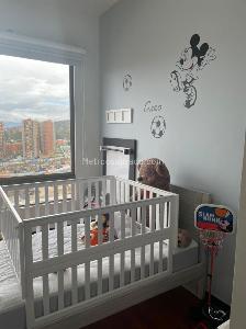 Apartamento de 3 alcobas en venta en Gratamira Campestre, Bogotá, 204 m² · foto 10 de 20